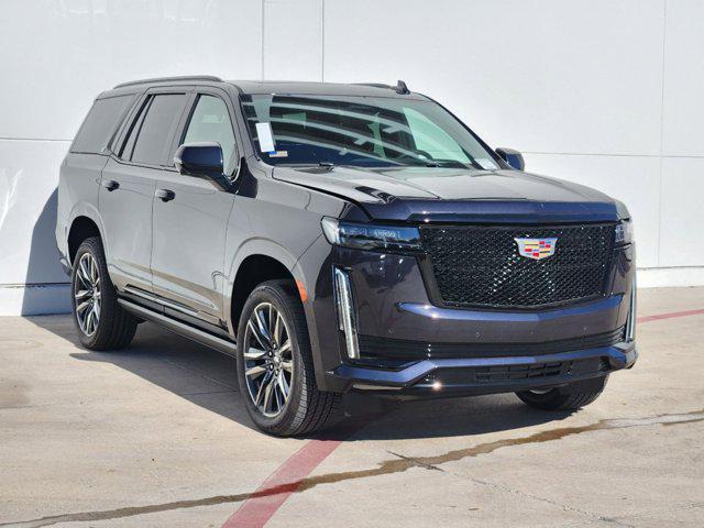 new 2024 Cadillac Escalade car, priced at $118,065