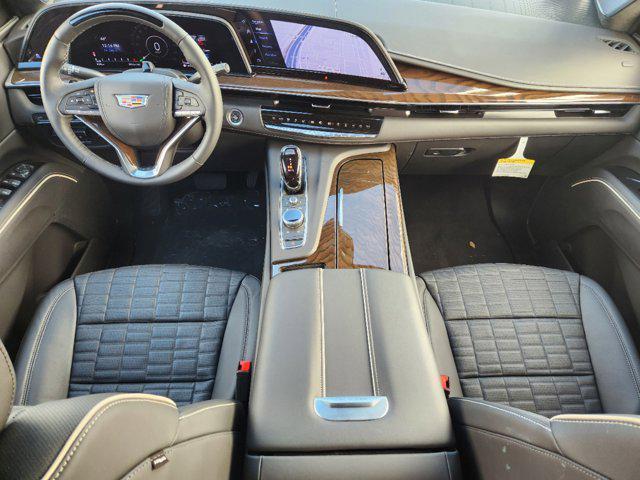 new 2024 Cadillac Escalade car, priced at $118,065