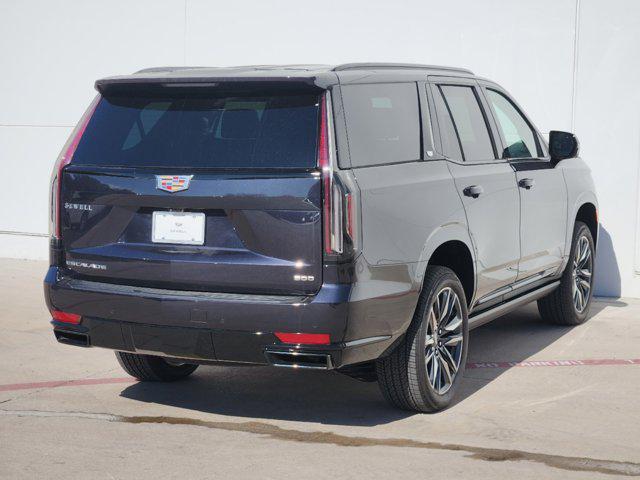 new 2024 Cadillac Escalade car, priced at $118,065