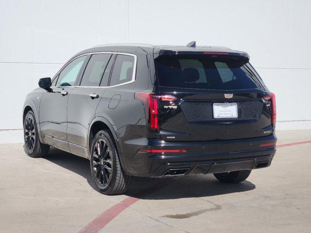 used 2021 Cadillac XT6 car, priced at $34,977