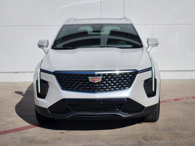 used 2024 Cadillac XT4 car, priced at $41,995