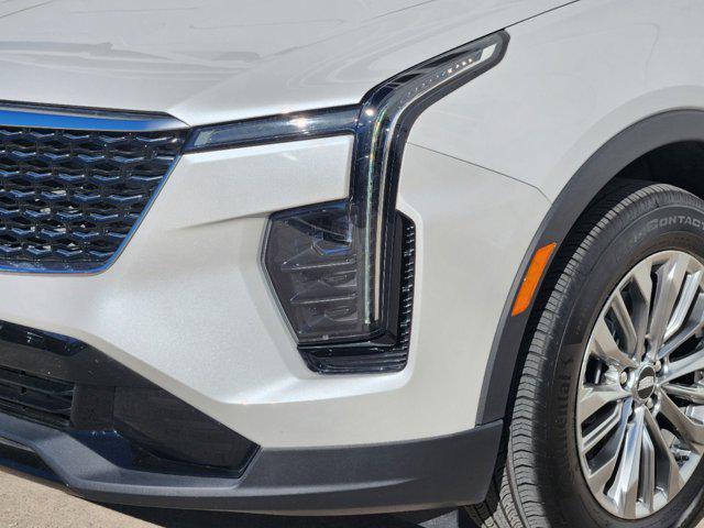 used 2024 Cadillac XT4 car, priced at $41,995