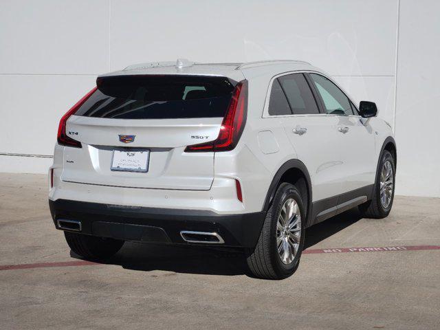 used 2024 Cadillac XT4 car, priced at $41,995