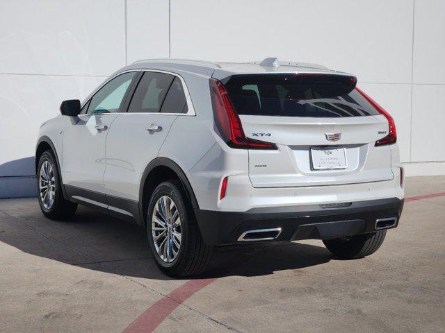 used 2024 Cadillac XT4 car, priced at $41,995