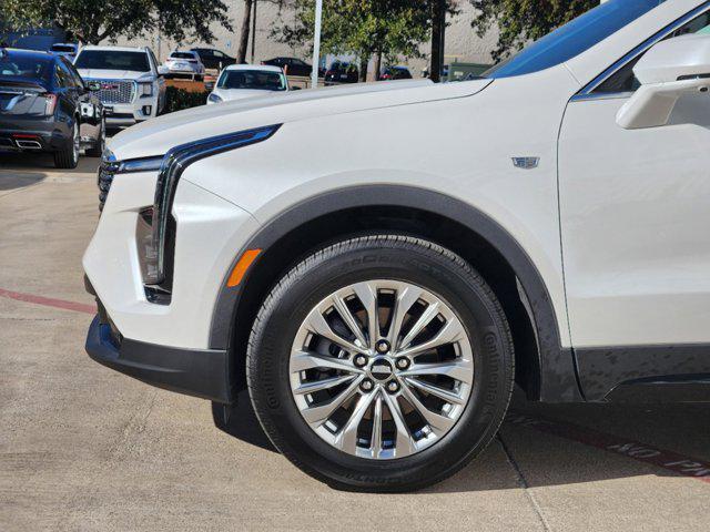 used 2024 Cadillac XT4 car, priced at $41,995