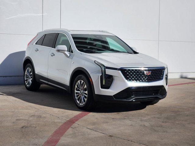 used 2024 Cadillac XT4 car, priced at $41,995