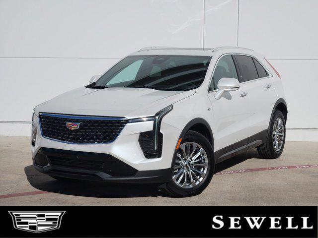 used 2024 Cadillac XT4 car, priced at $41,995