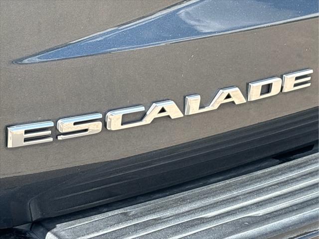 used 2021 Cadillac Escalade car, priced at $49,995