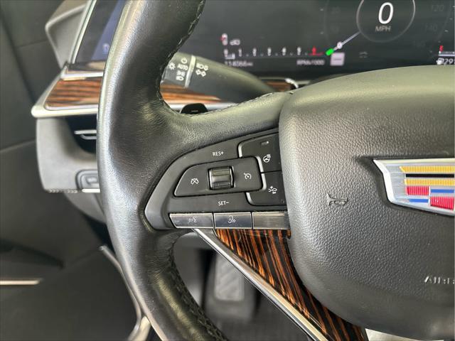 used 2021 Cadillac Escalade car, priced at $49,995