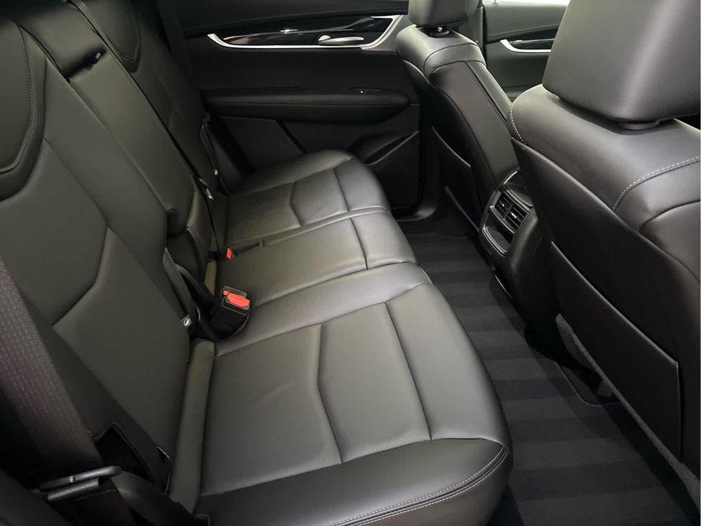 used 2025 Cadillac XT5 car, priced at $41,995
