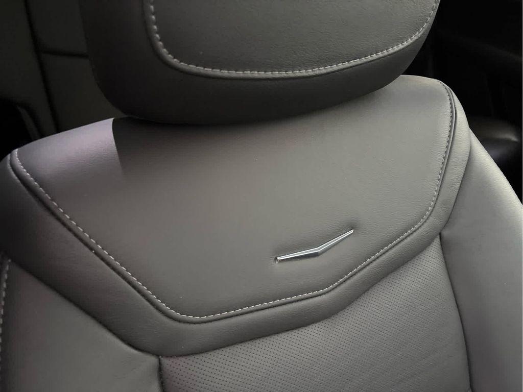 used 2025 Cadillac XT5 car, priced at $41,995