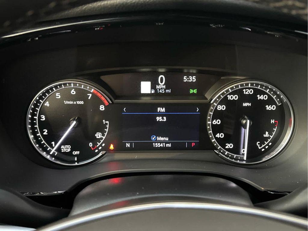 used 2025 Cadillac XT5 car, priced at $41,995