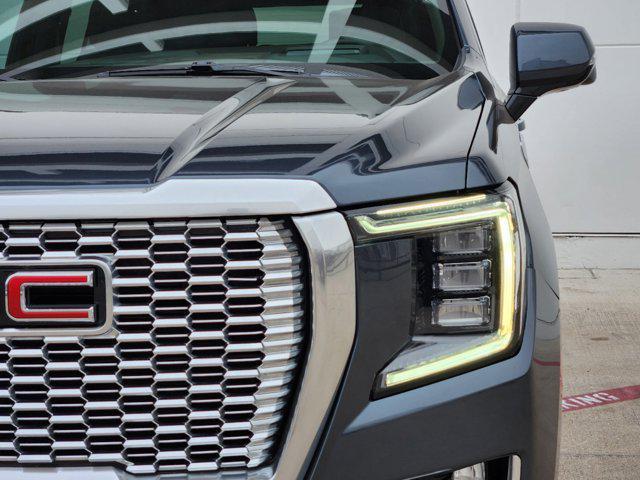 used 2021 GMC Yukon car, priced at $49,995