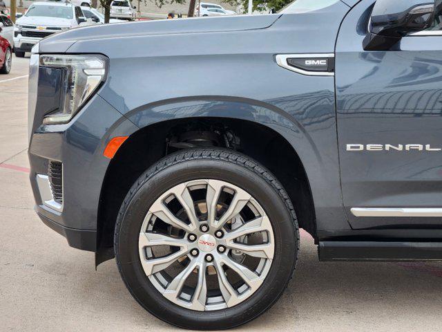 used 2021 GMC Yukon car, priced at $49,995