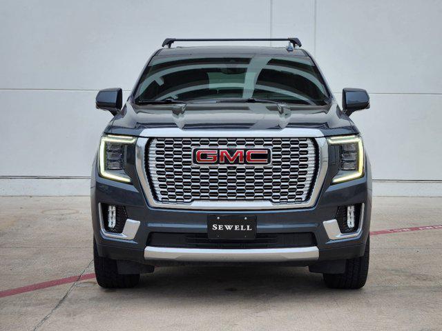 used 2021 GMC Yukon car, priced at $49,995