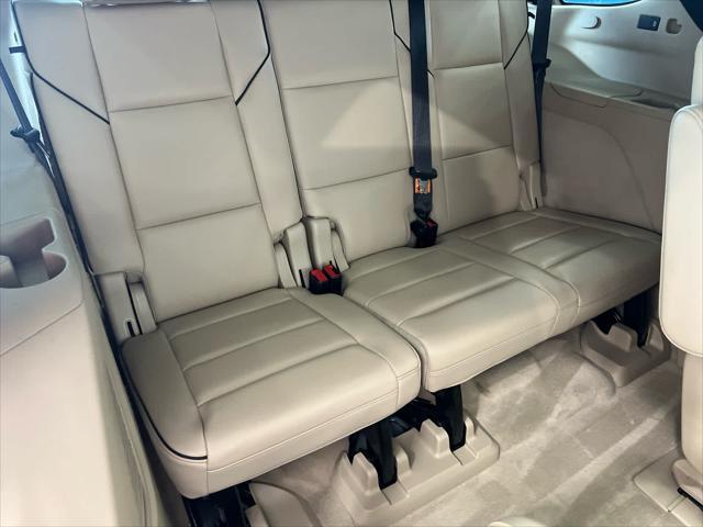 used 2022 Cadillac Escalade car, priced at $66,977