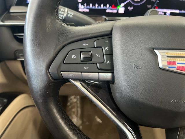 used 2022 Cadillac Escalade car, priced at $66,977