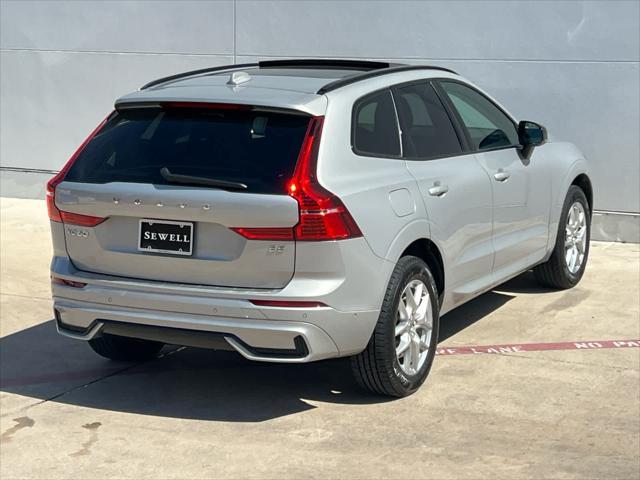 used 2023 Volvo XC60 car, priced at $33,995