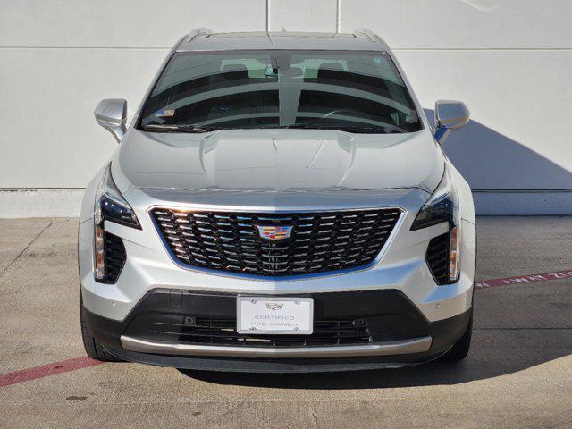 used 2019 Cadillac XT4 car, priced at $21,995