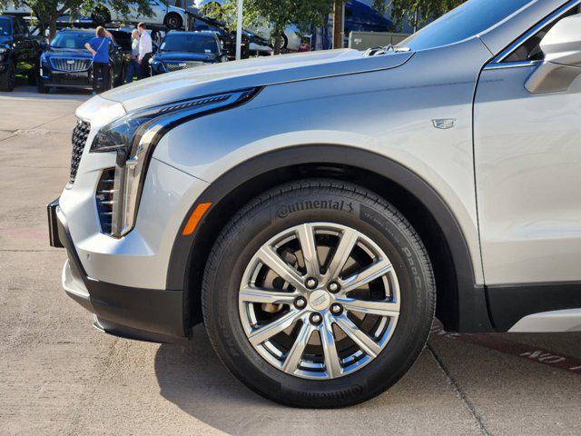 used 2019 Cadillac XT4 car, priced at $21,995