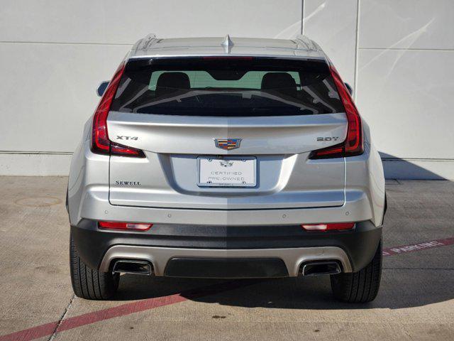 used 2019 Cadillac XT4 car, priced at $21,995