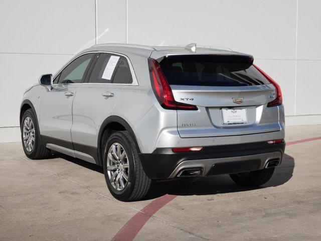 used 2019 Cadillac XT4 car, priced at $21,995