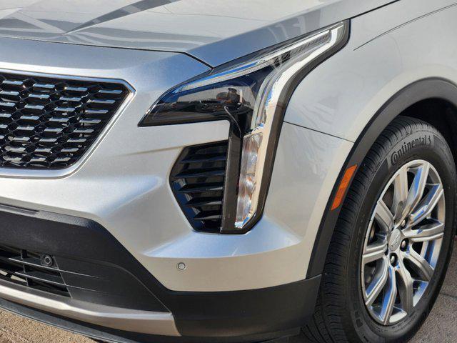 used 2019 Cadillac XT4 car, priced at $21,995