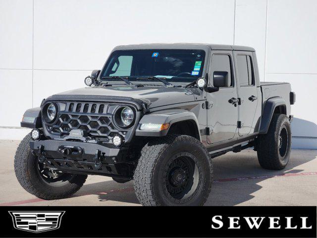 used 2022 Jeep Gladiator car, priced at $41,995