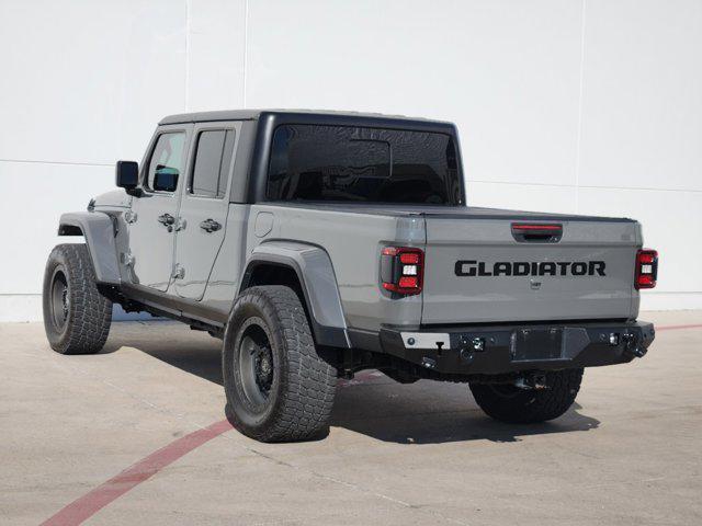 used 2022 Jeep Gladiator car, priced at $39,995