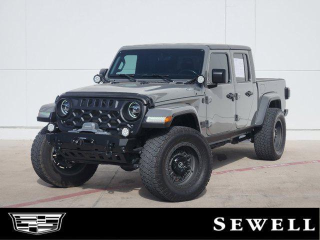 used 2022 Jeep Gladiator car, priced at $39,995