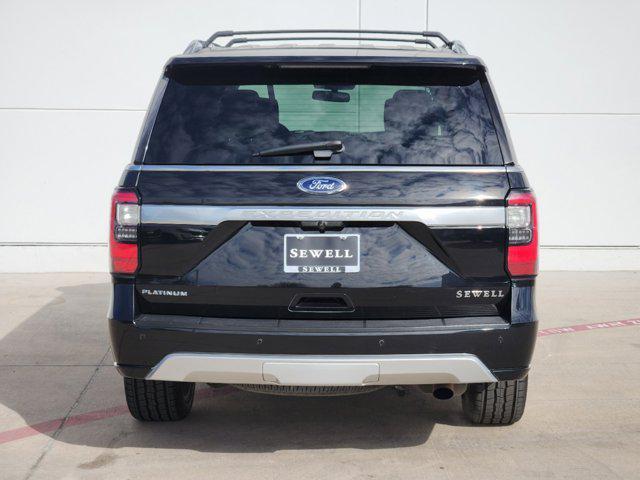 used 2019 Ford Expedition car, priced at $24,995