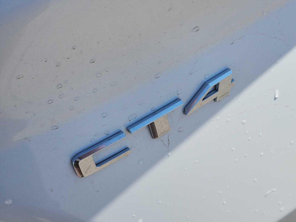 new 2025 Cadillac CT4 car, priced at $48,764