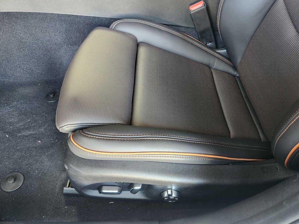 new 2025 Cadillac CT4 car, priced at $48,764