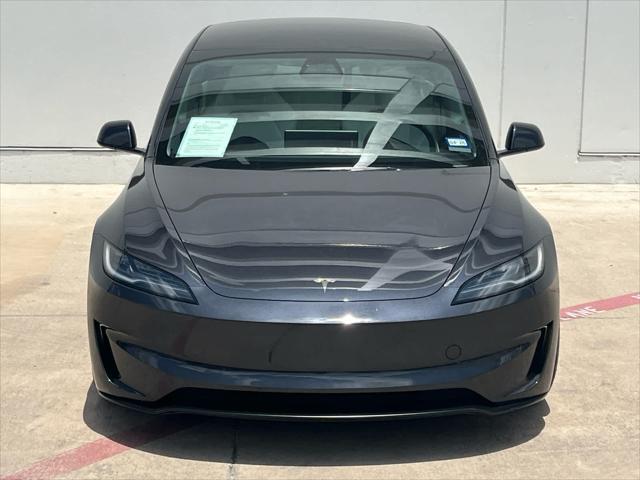 used 2024 Tesla Model 3 car, priced at $44,995