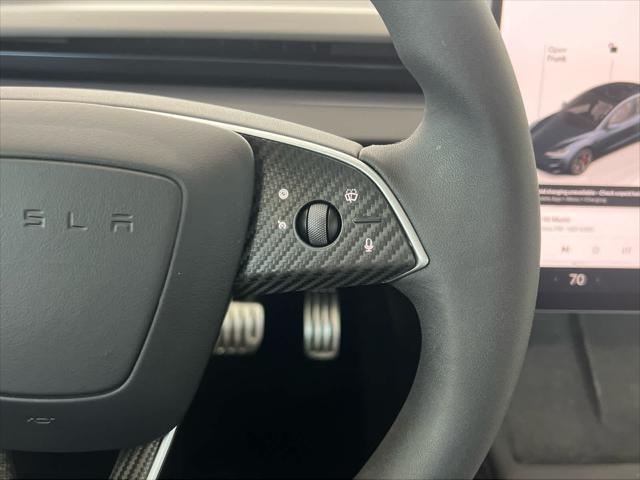 used 2024 Tesla Model 3 car, priced at $44,995