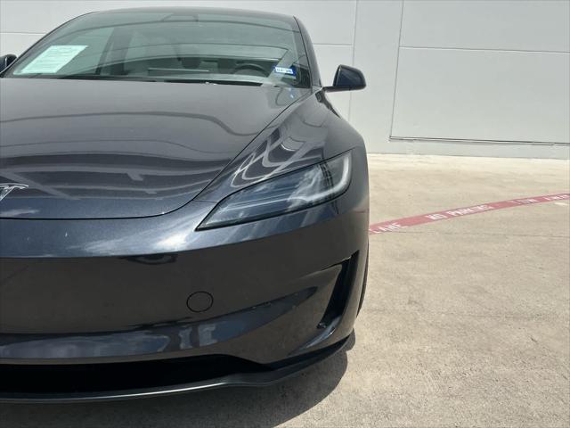 used 2024 Tesla Model 3 car, priced at $44,995