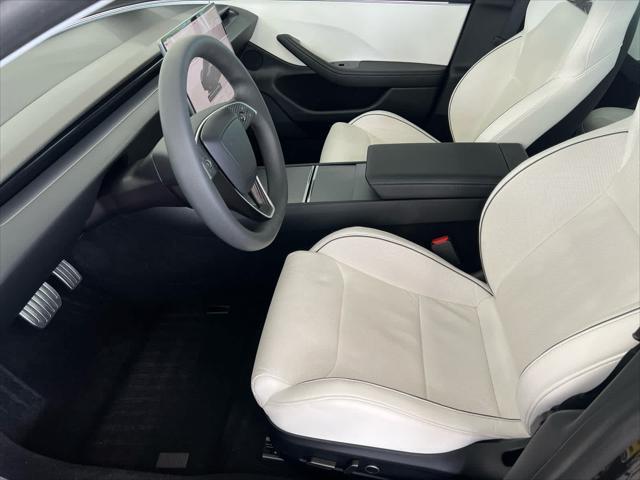 used 2024 Tesla Model 3 car, priced at $44,995