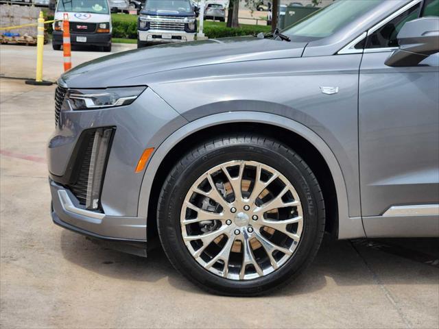 used 2021 Cadillac XT6 car, priced at $24,995