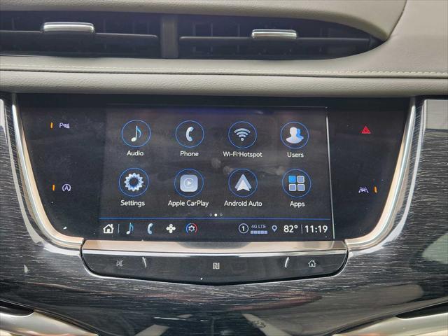 used 2021 Cadillac XT6 car, priced at $24,995