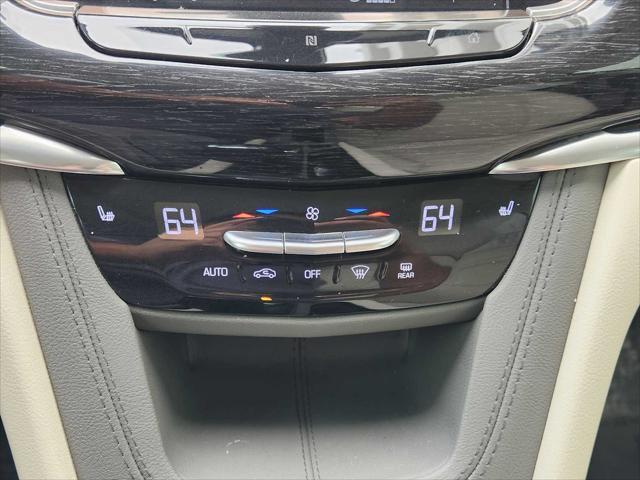 used 2021 Cadillac XT6 car, priced at $24,995
