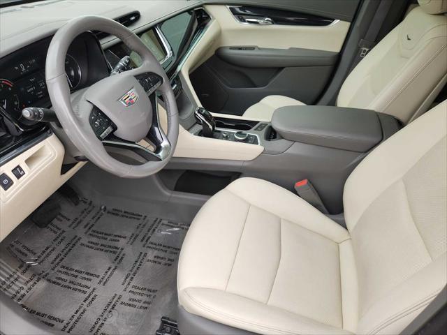 used 2021 Cadillac XT6 car, priced at $24,995