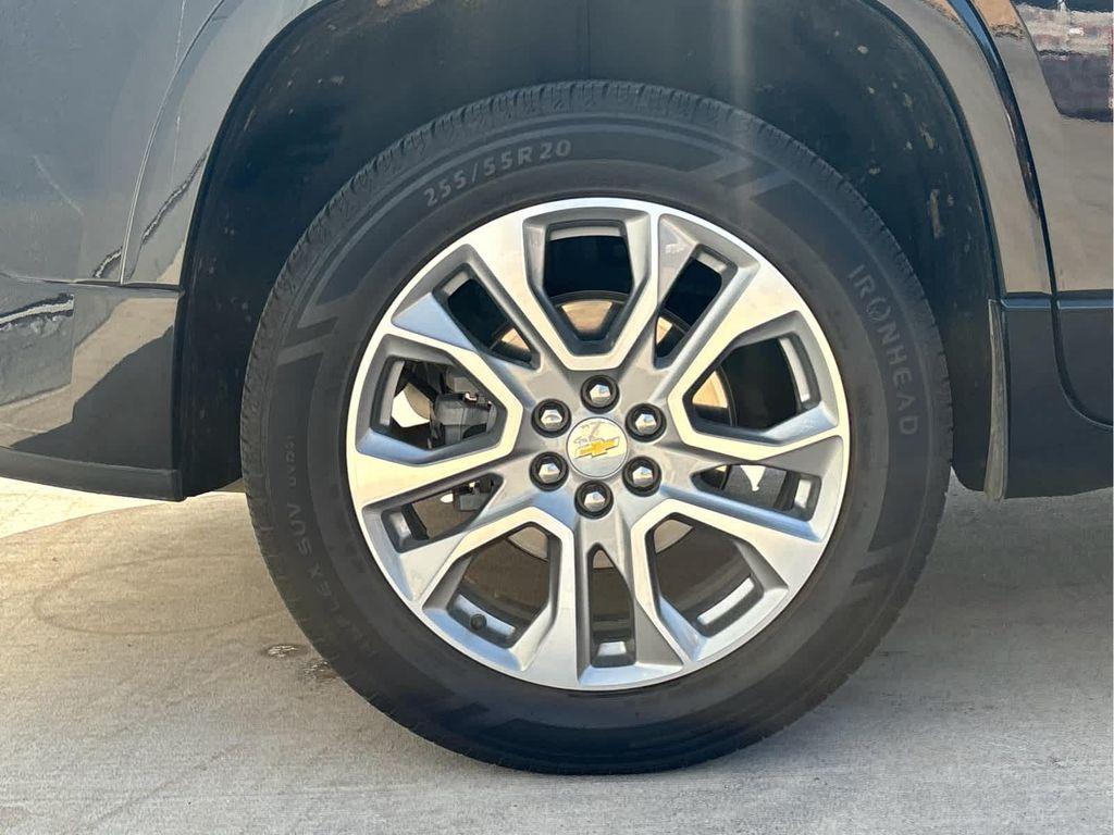 used 2021 Chevrolet Traverse car, priced at $19,995