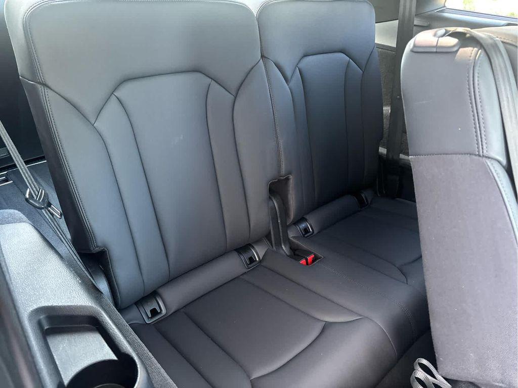 used 2021 Audi Q7 car, priced at $23,995