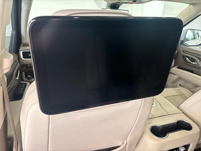 used 2021 GMC Yukon car, priced at $55,995