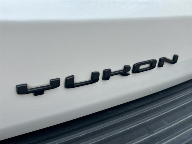 used 2021 GMC Yukon car, priced at $55,995