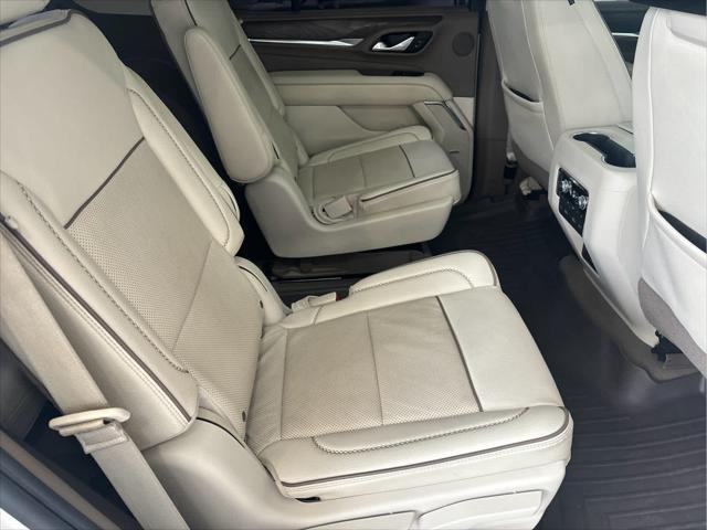 used 2021 GMC Yukon car, priced at $55,995