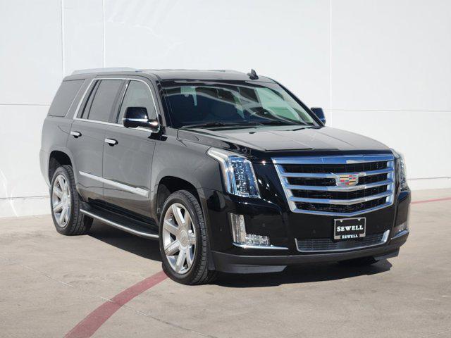 used 2018 Cadillac Escalade car, priced at $33,995