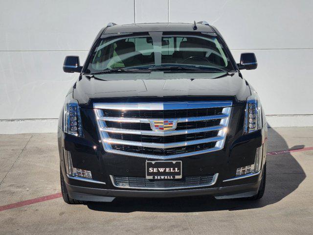 used 2018 Cadillac Escalade car, priced at $33,995