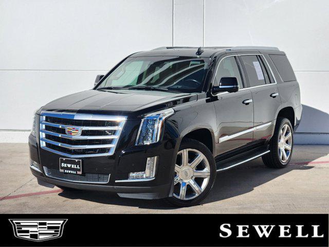 used 2018 Cadillac Escalade car, priced at $33,995