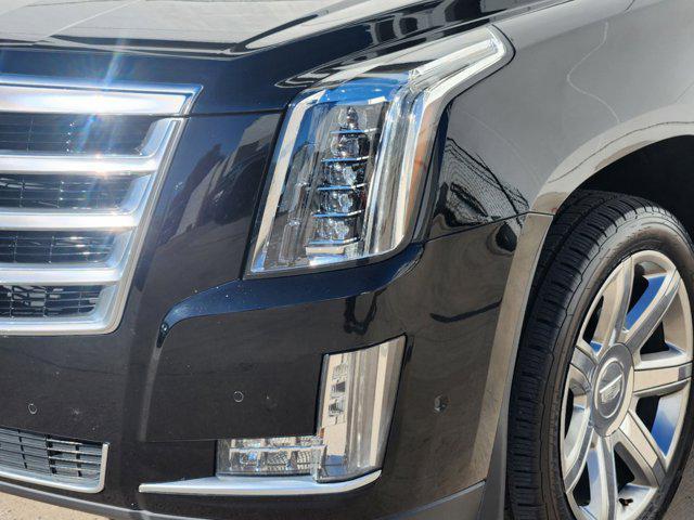 used 2018 Cadillac Escalade car, priced at $33,995